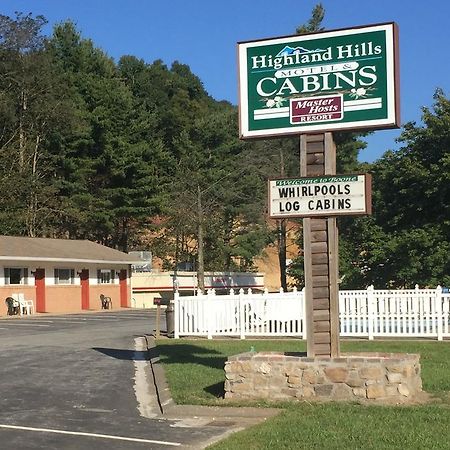 Highland Hills Motel & Cabins Boone Camera foto