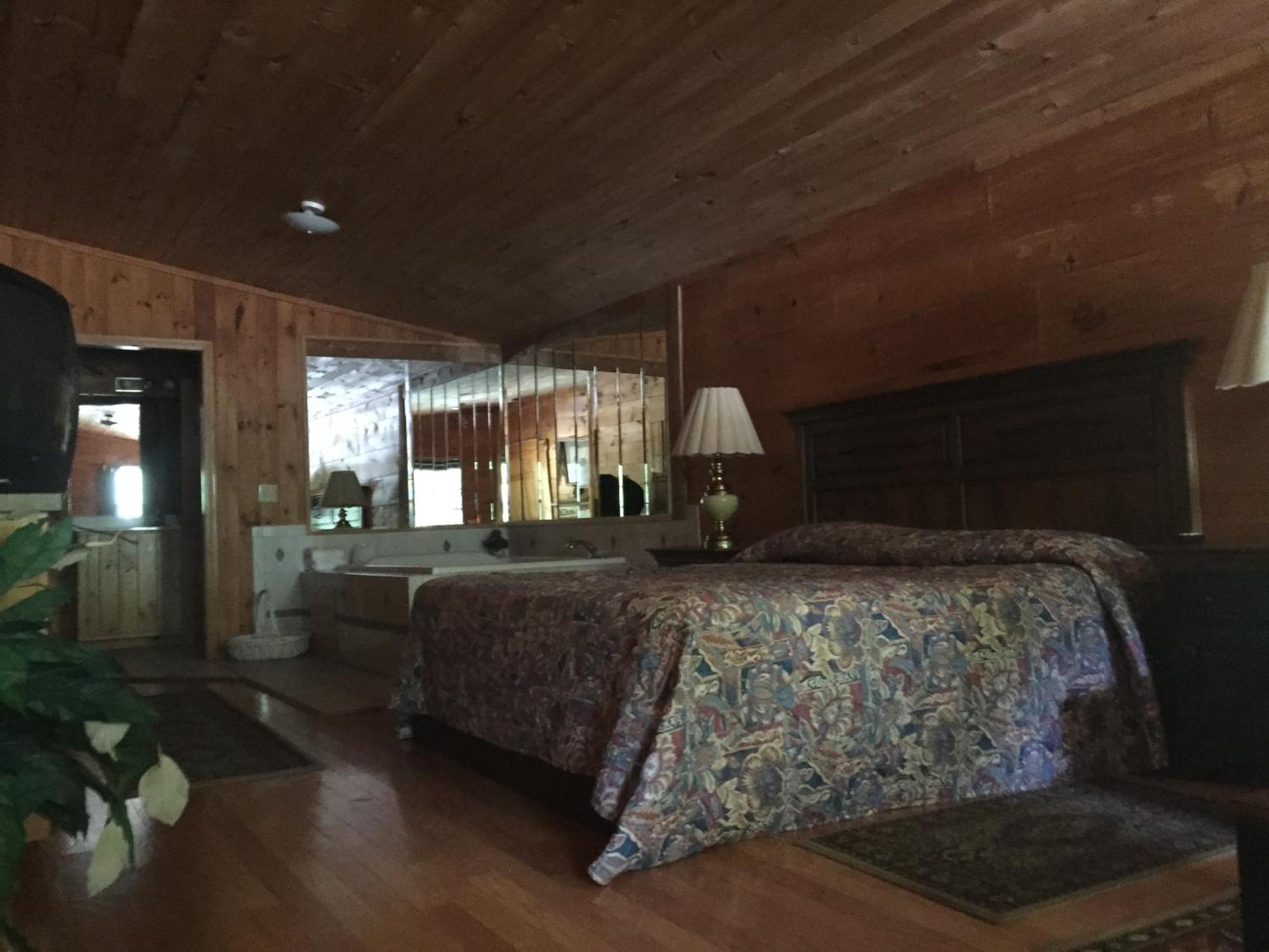 Highland Hills Motel & Cabins Boone Camera foto
