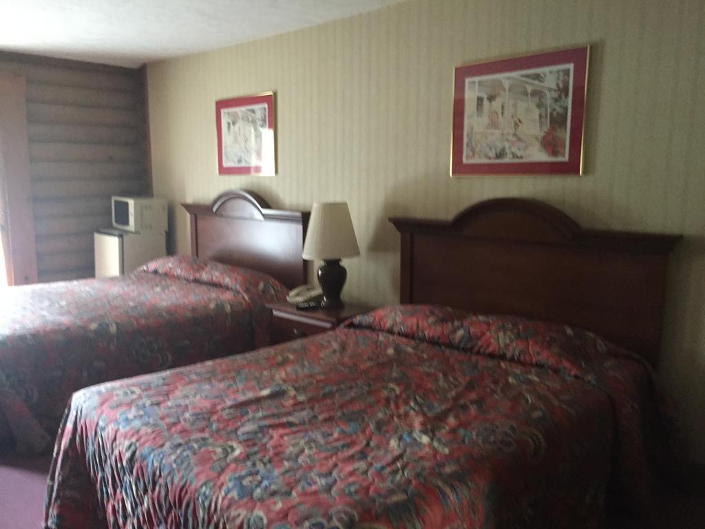 Highland Hills Motel & Cabins Boone Camera foto
