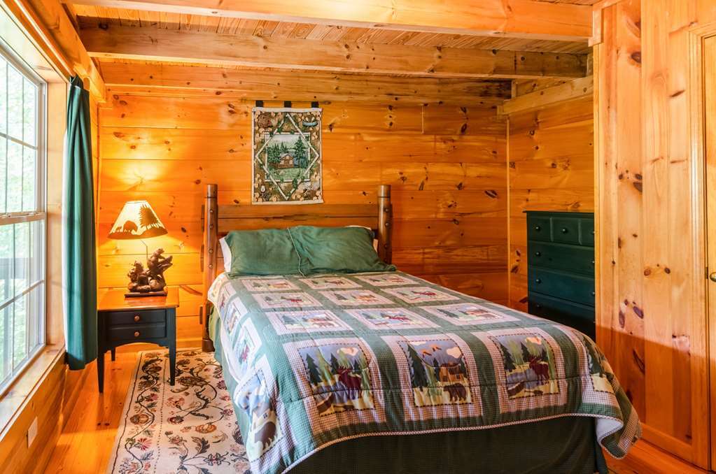 Highland Hills Motel & Cabins Boone Camera foto